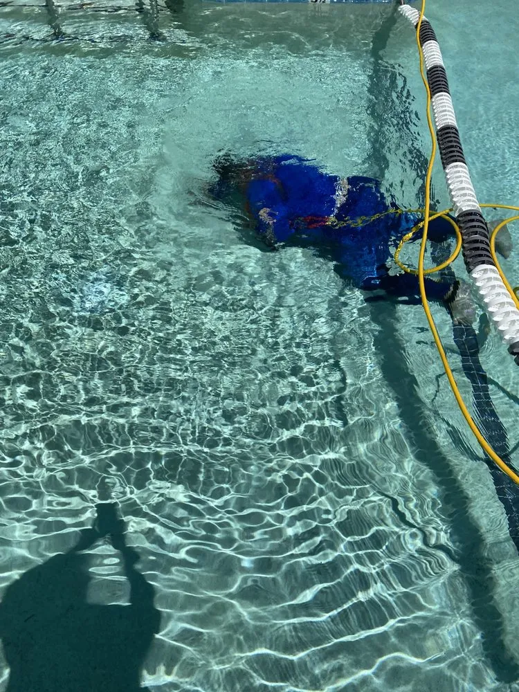 Slide of Upton Family Leak Detection