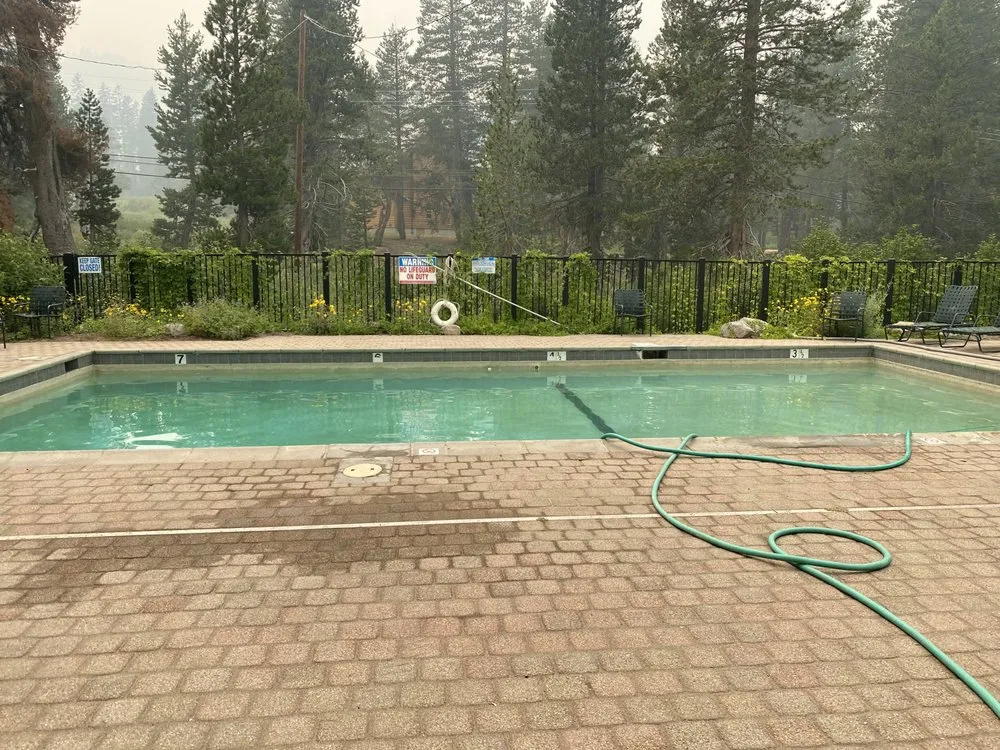 Slide of Upton Family Leak Detection