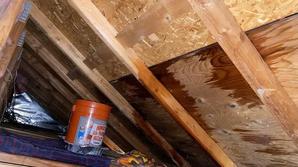 Upton Family Leak Detection