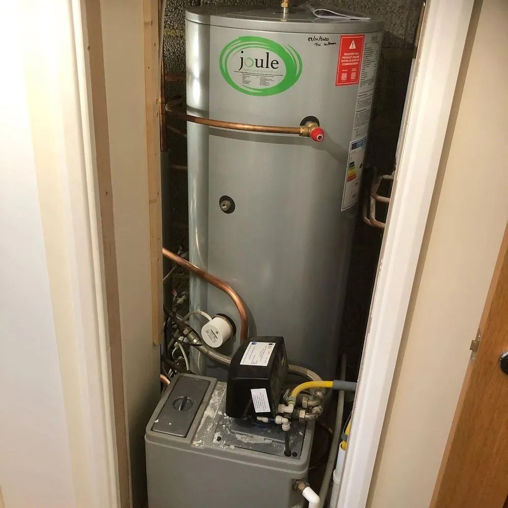 Slide of Uptown Licensed Plumber