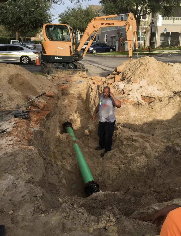 Emergency pipe repair in Philadelphia, PA by Uptown Plumbing & Drains