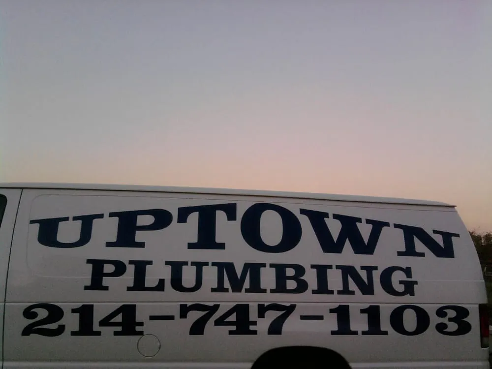 Slide of Uptown Plumbing