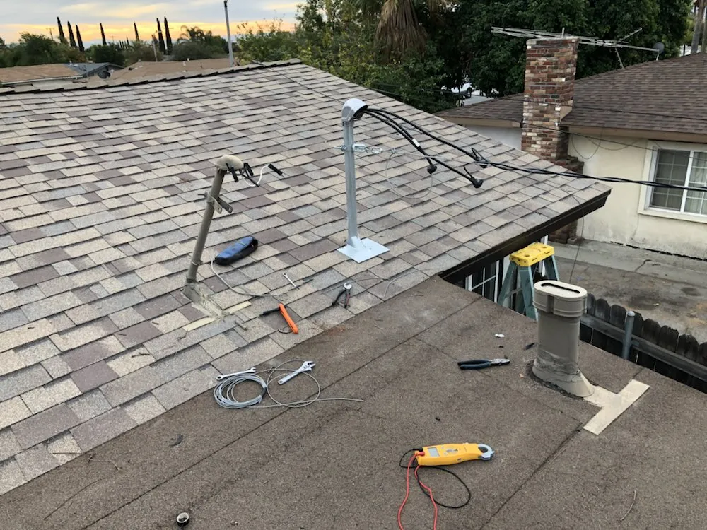 Slide of Uptown Plumbing