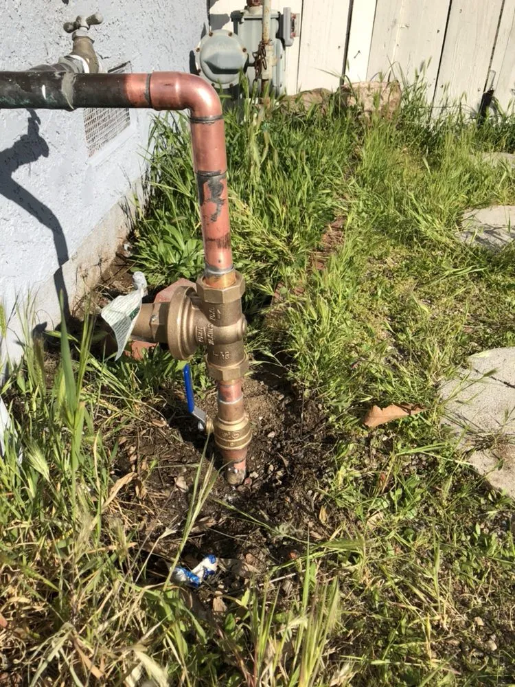 Slide of Uptown Plumbing