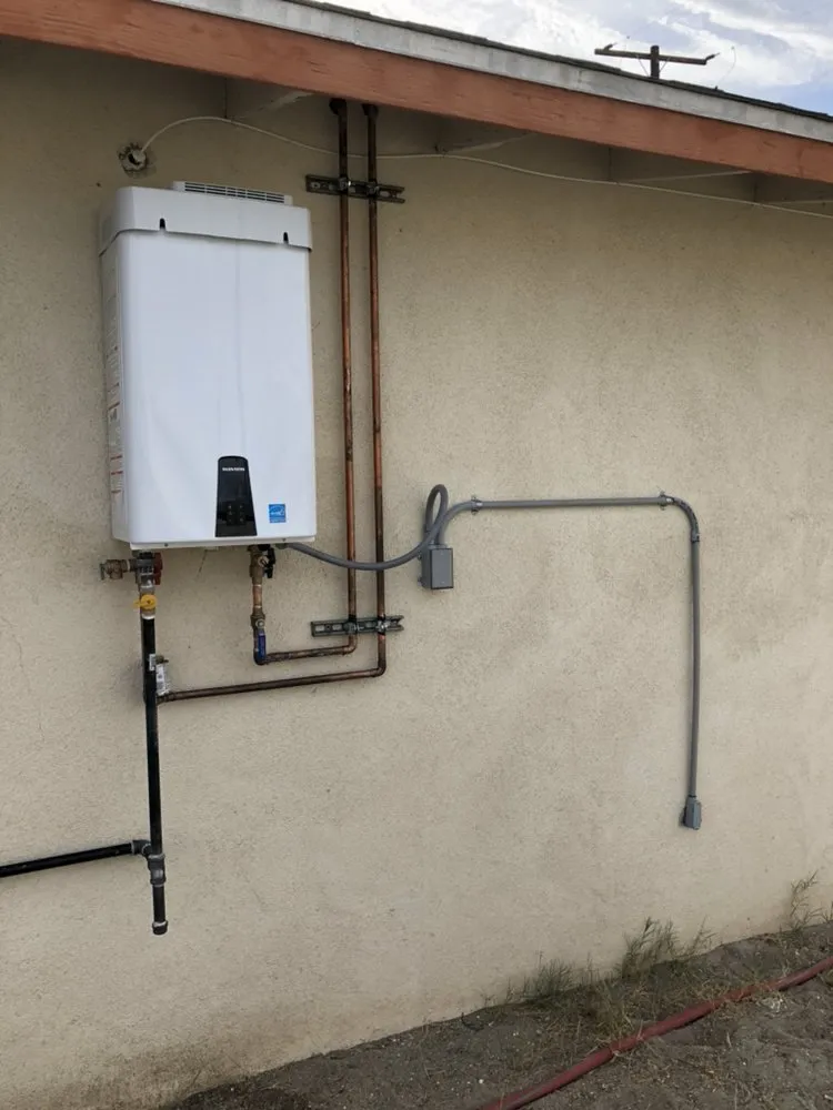 Slide of Uptown Plumbing