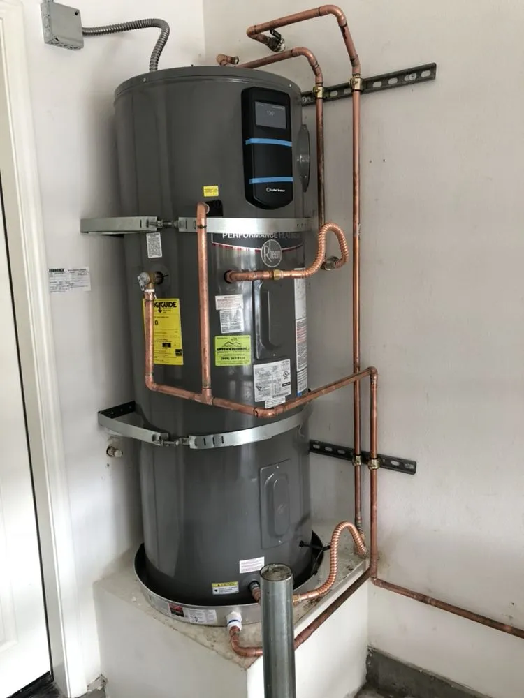 Slide of Uptown Plumbing