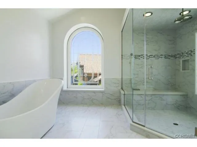 Slide of Uptown Water and Mold