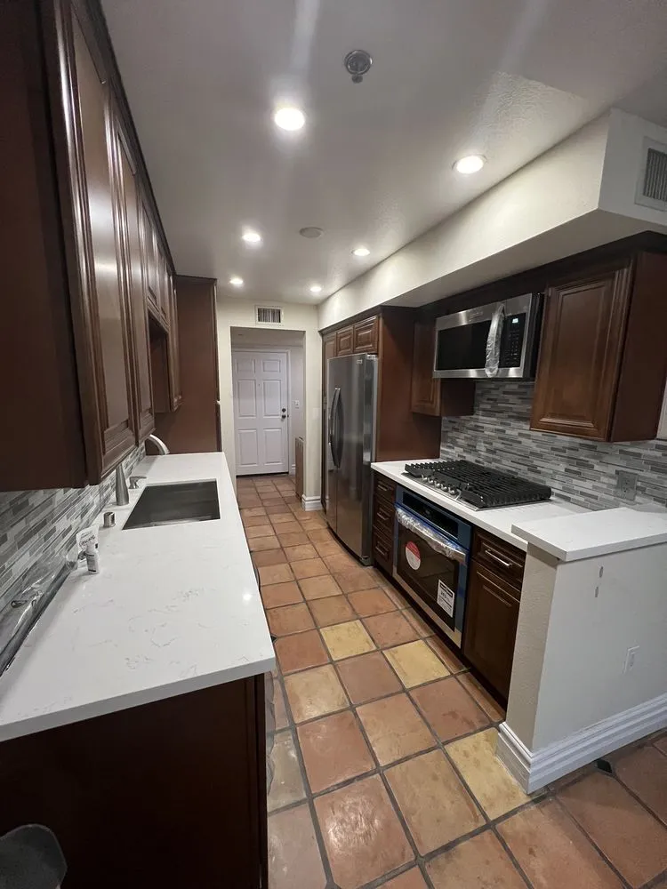 Slide of Uptown Water and Mold