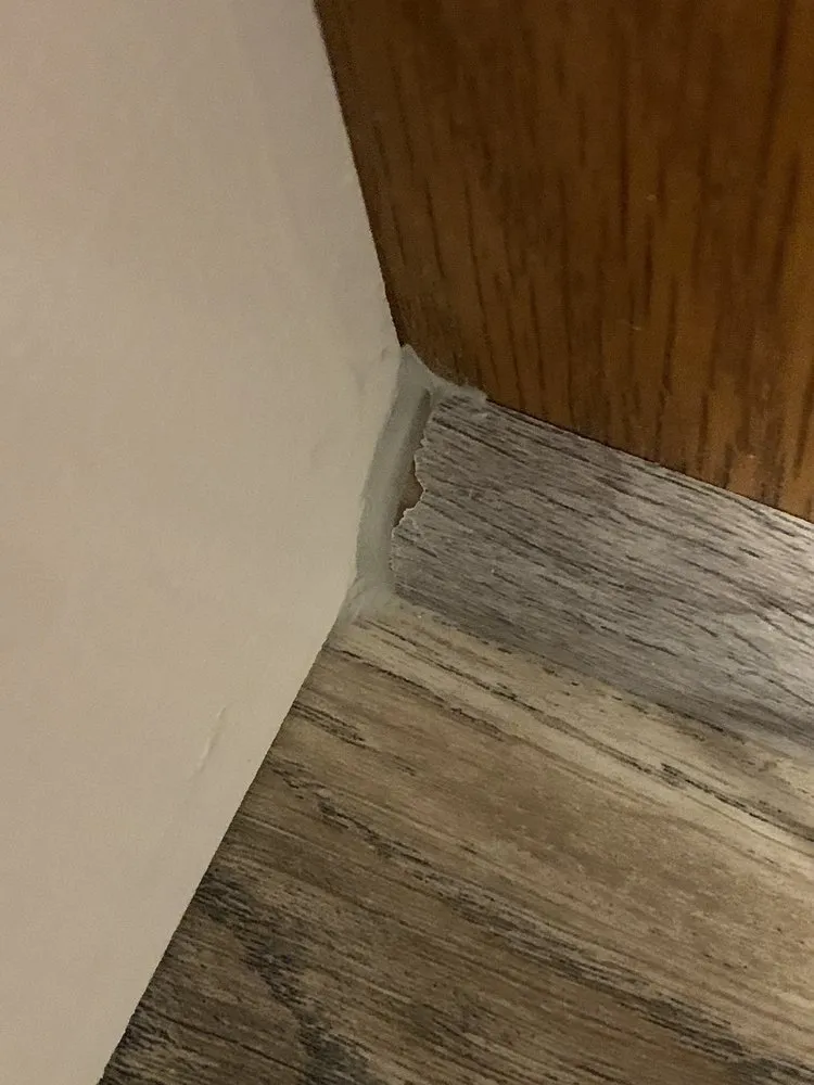 Slide of Uptown Water and Mold