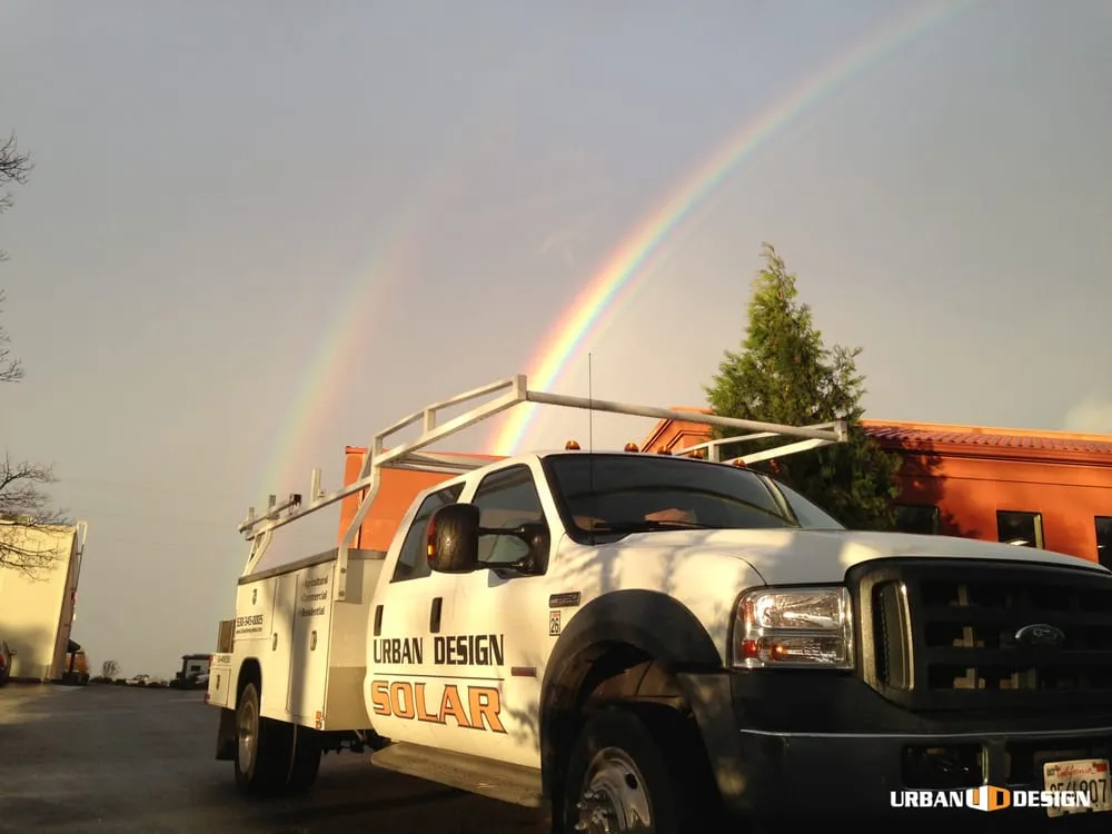 Slide of Urban Design