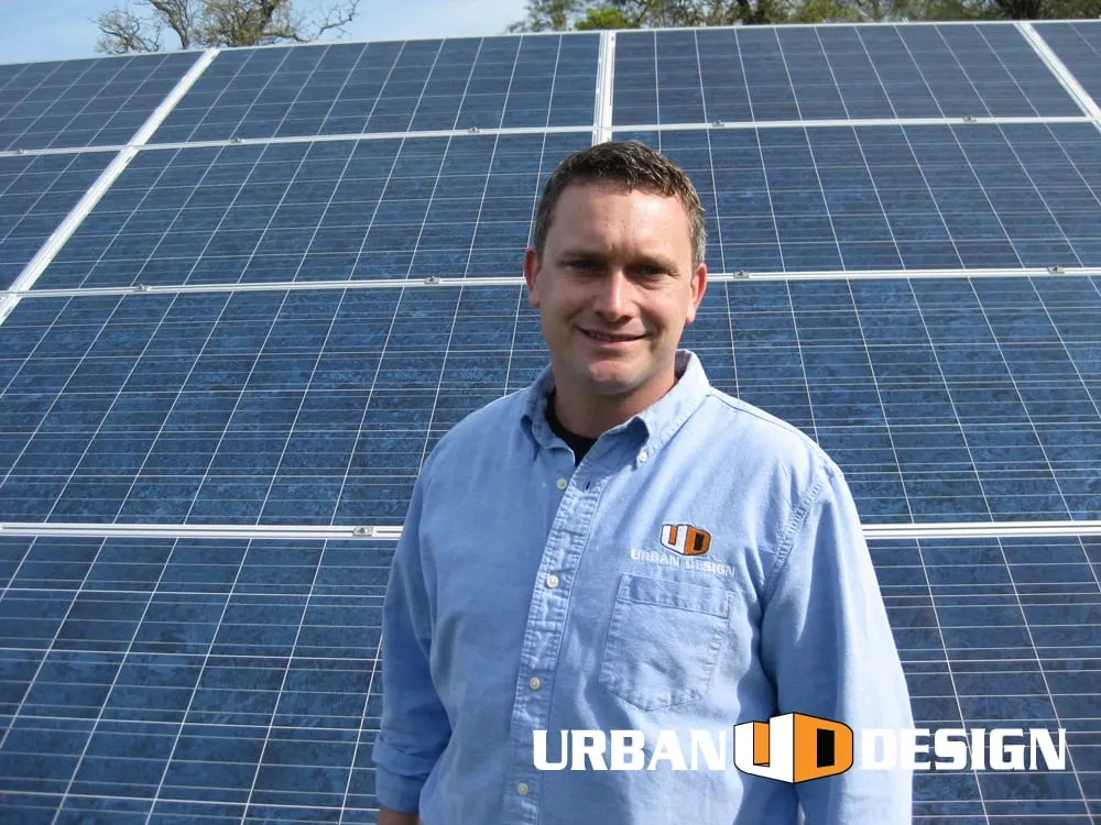 Slide of Urban Design