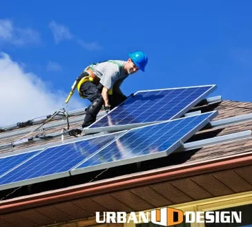 Slide of Urban Design