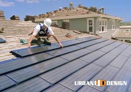 Slide of Urban Design