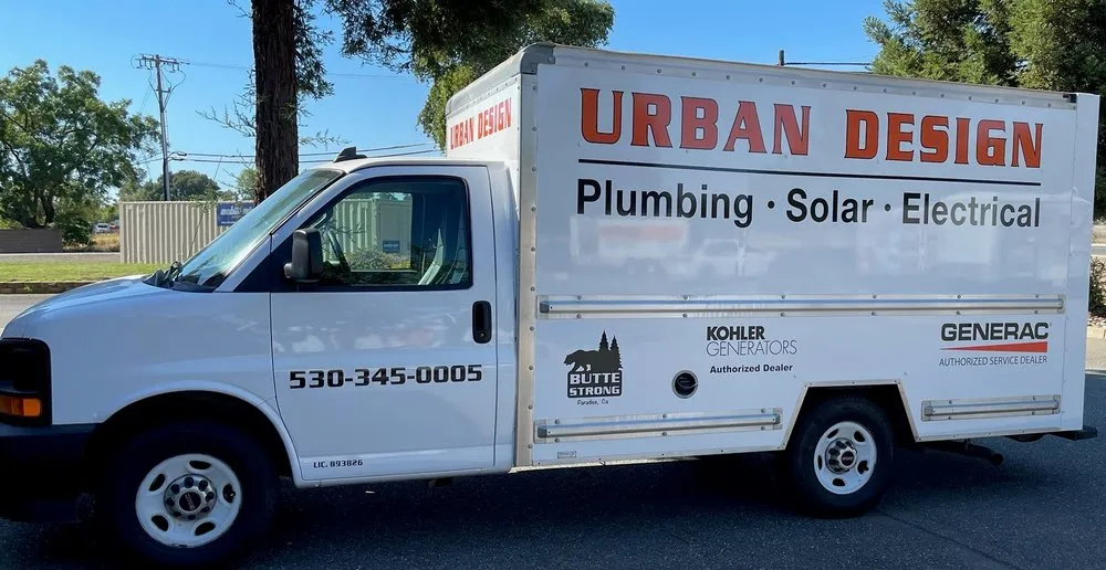 Slide of Urban Design