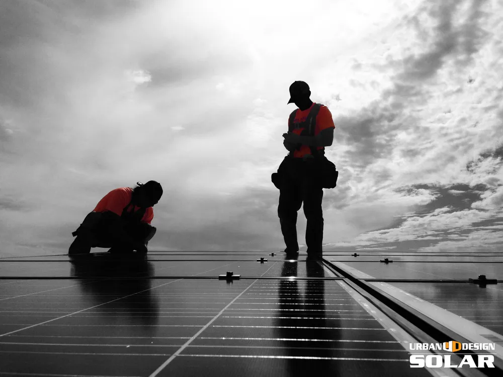 Slide of Urban Design