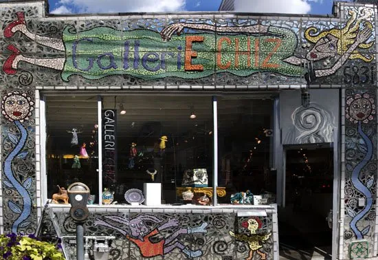 Slide of Urban Equity Builders