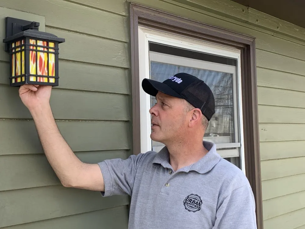 Slide of Urban Handyman