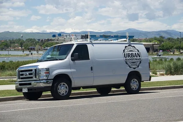 Slide of Urban Handyman