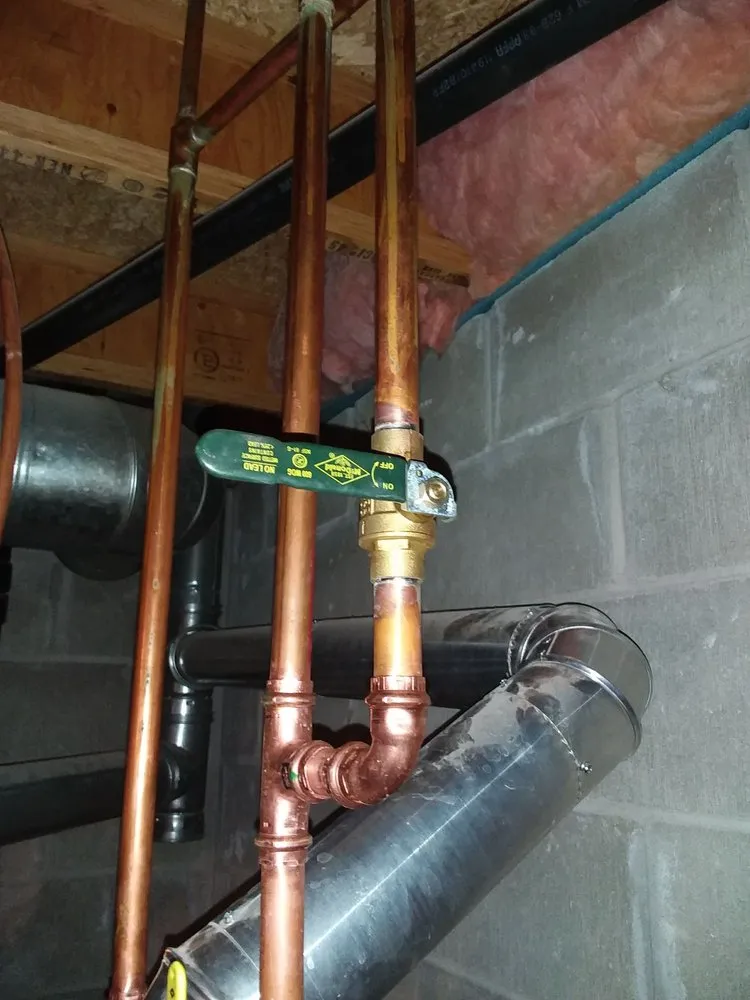 Slide of Urban Pine Plumbing & Mechanical