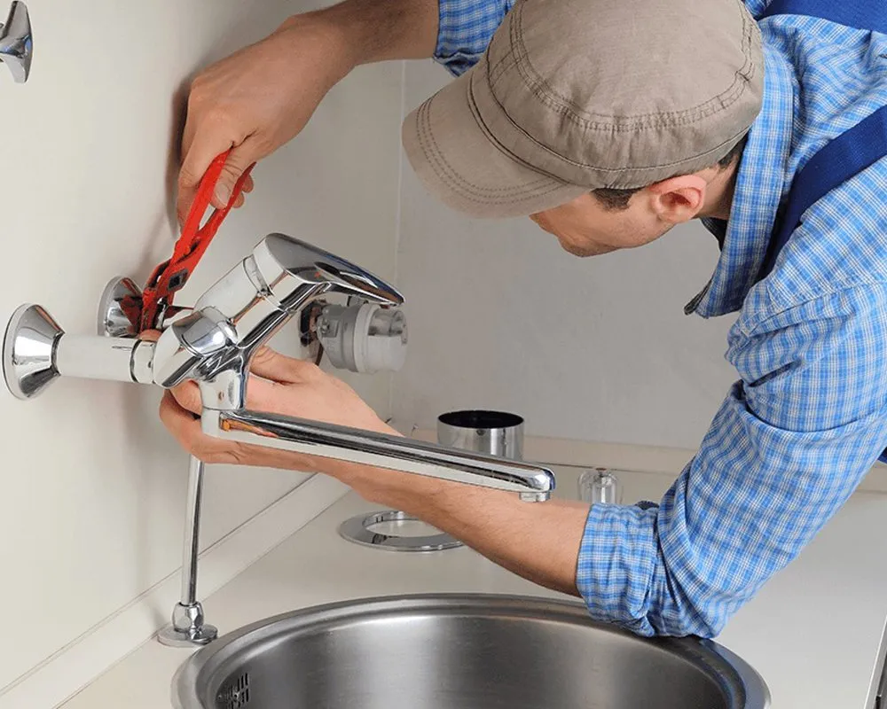 Slide of Urban Plumbers