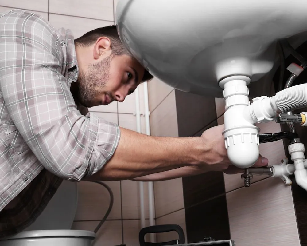 Slide of Urban Plumbers