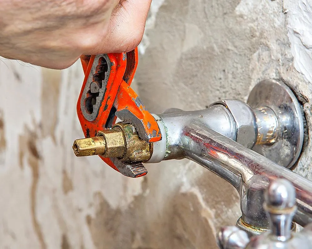 Slide of Urban Plumbers