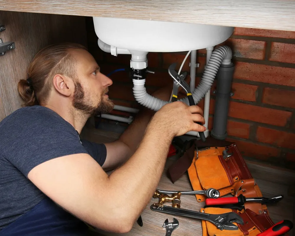 Professional pipe repair in Montecito, CA by Urban Plumbers