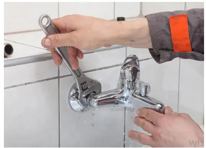 Slide of Urban Plumbers