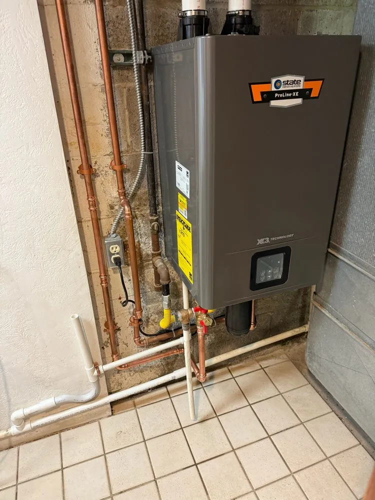 Slide of Urban Plumbing