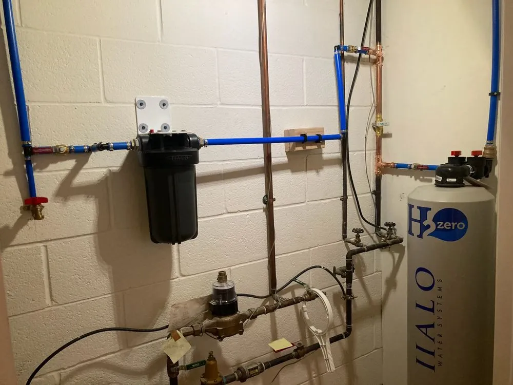 Slide of Urban Plumbing