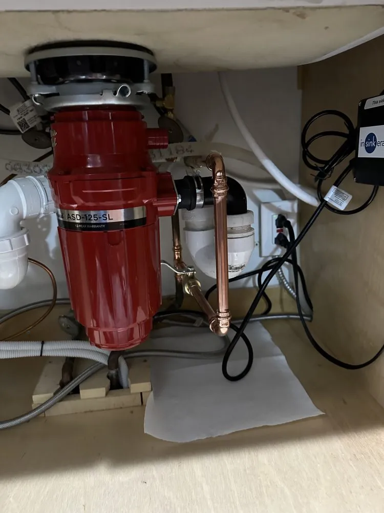 Slide of Urban Plumbing