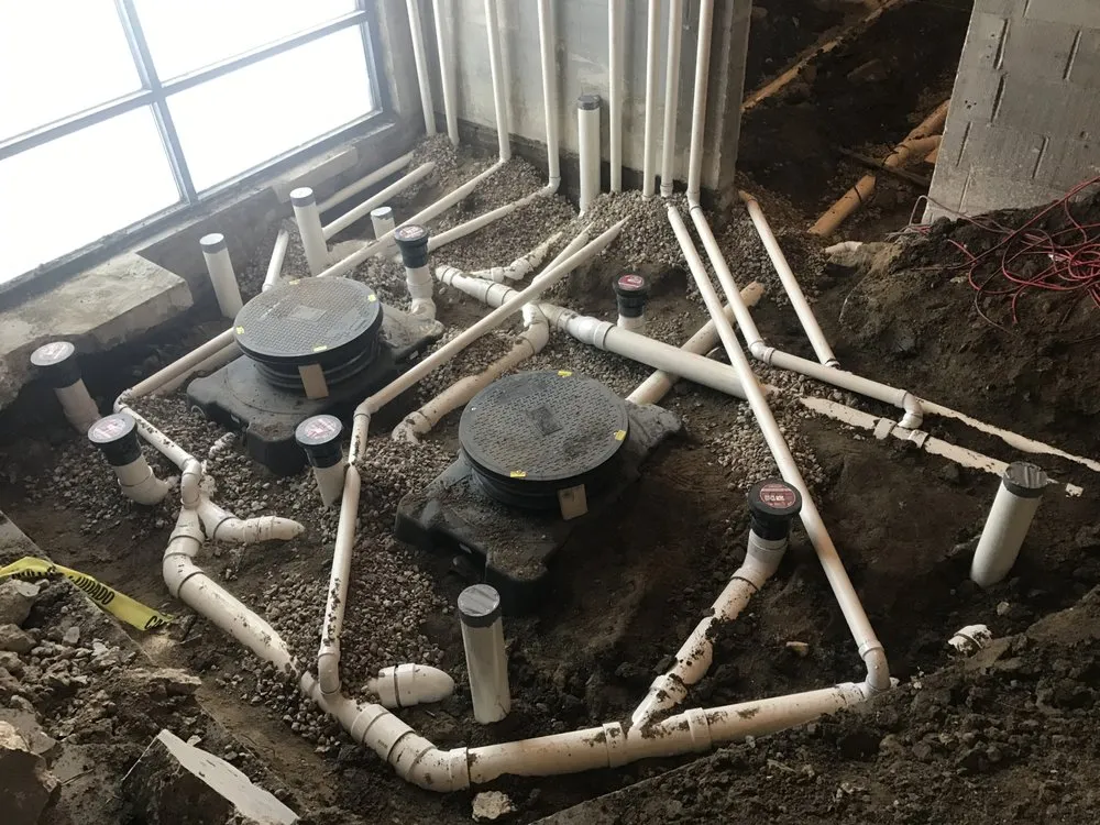 Slide of Urban Plumbing