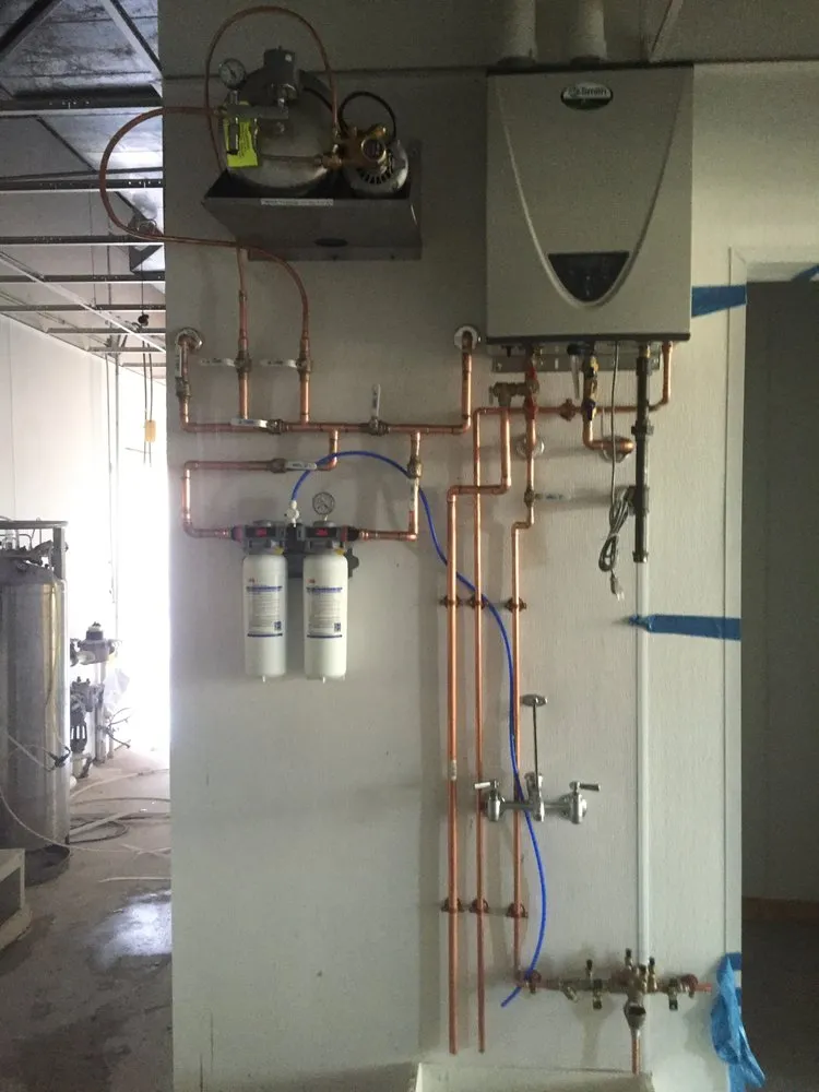 Slide of Urban Plumbing