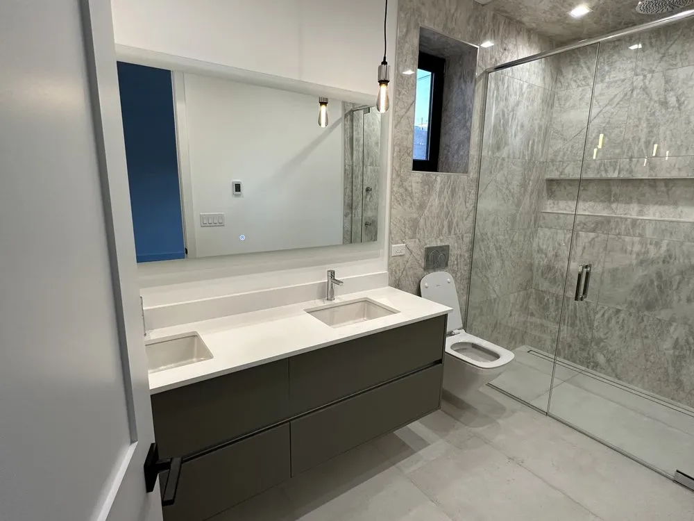 Slide of Urban Plumbing