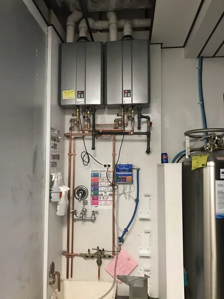 Slide of Urban Plumbing