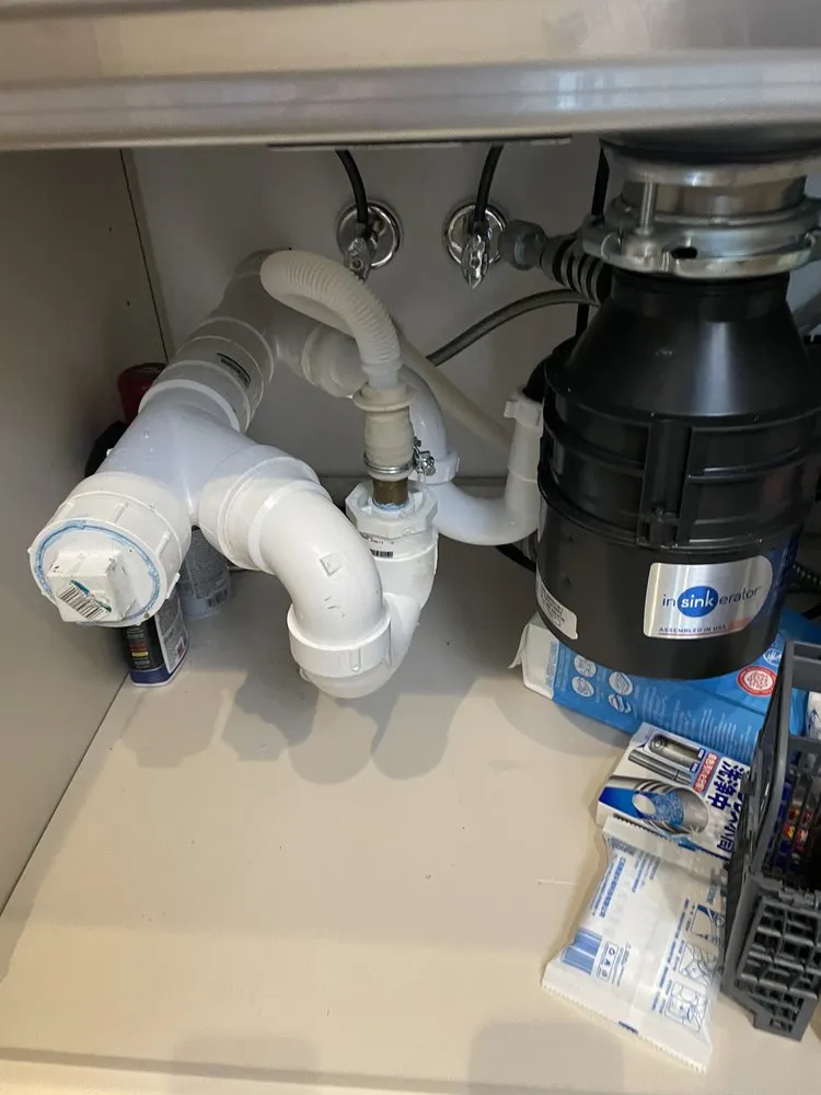 Slide of Urban Plumbing