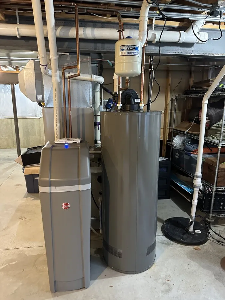 Slide of Urban Plumbing