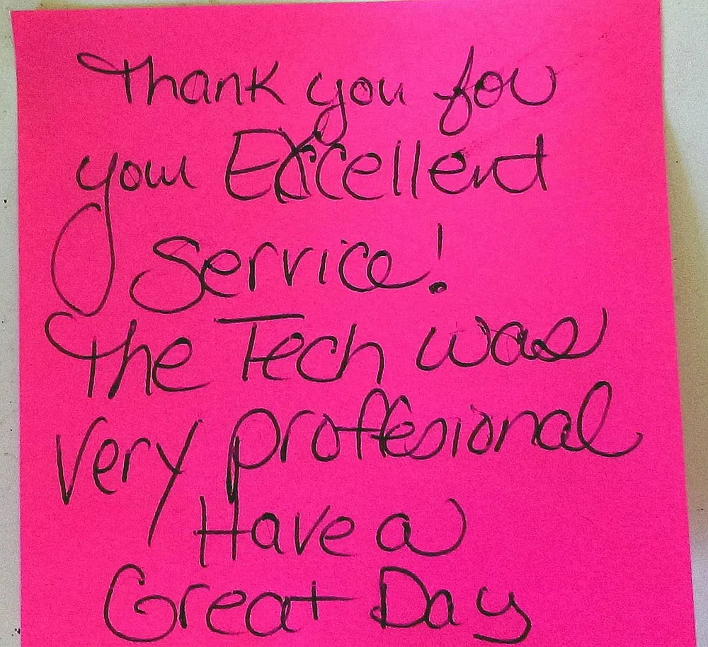 Slide of Urban Plumbing Service