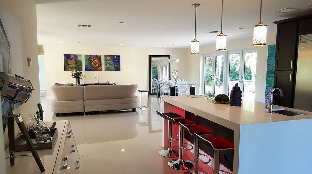 Slide of Urban Redevelopment