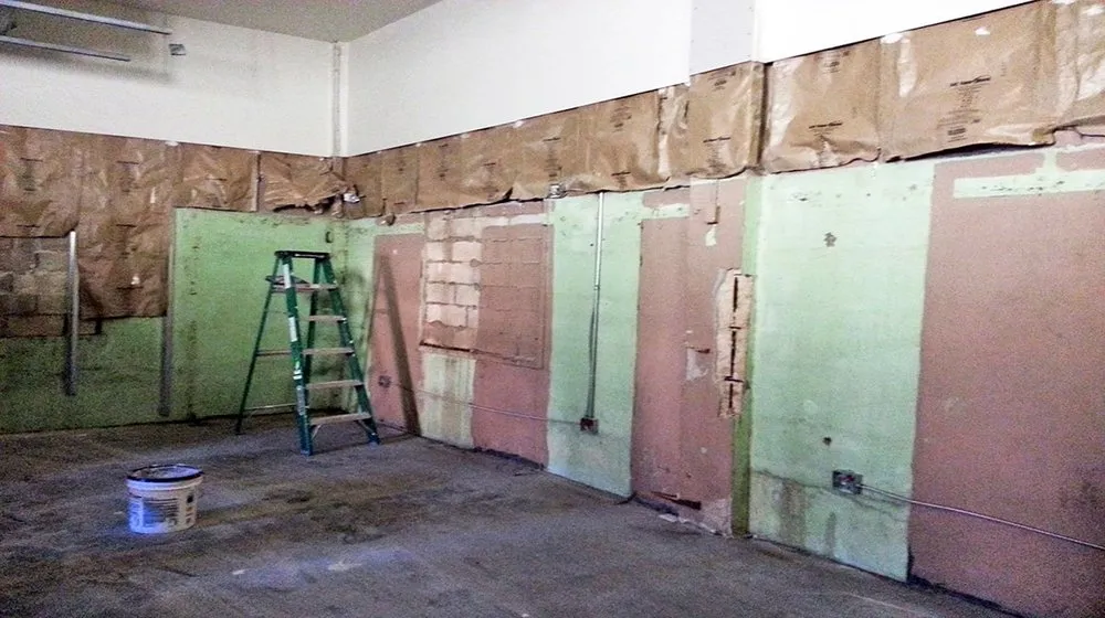 Slide of Urban Redevelopment