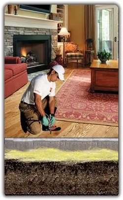 Slide of URETEK Gulf Coast