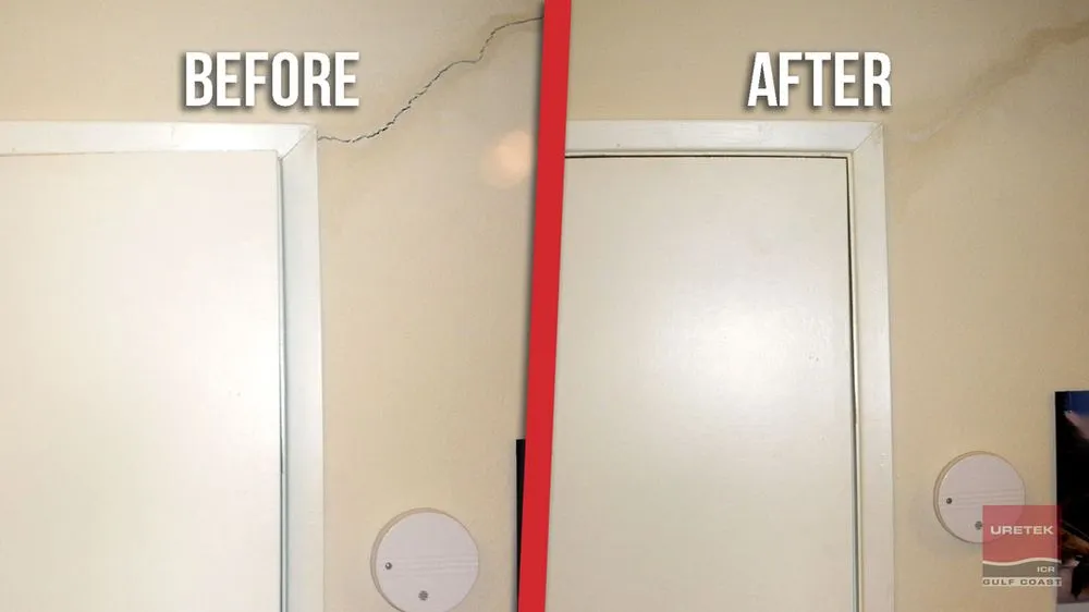 Slide of URETEK Gulf Coast