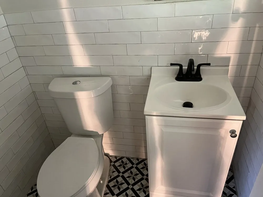 Slide of Urgent Care Plumbing