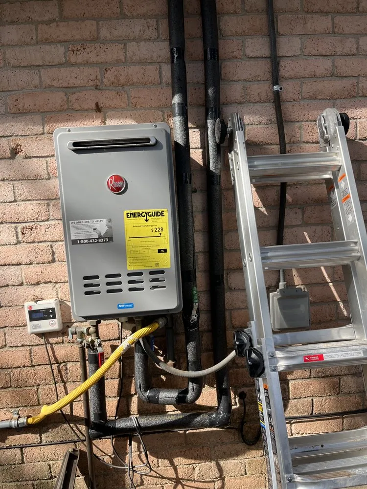 Slide of Urgent Care Plumbing