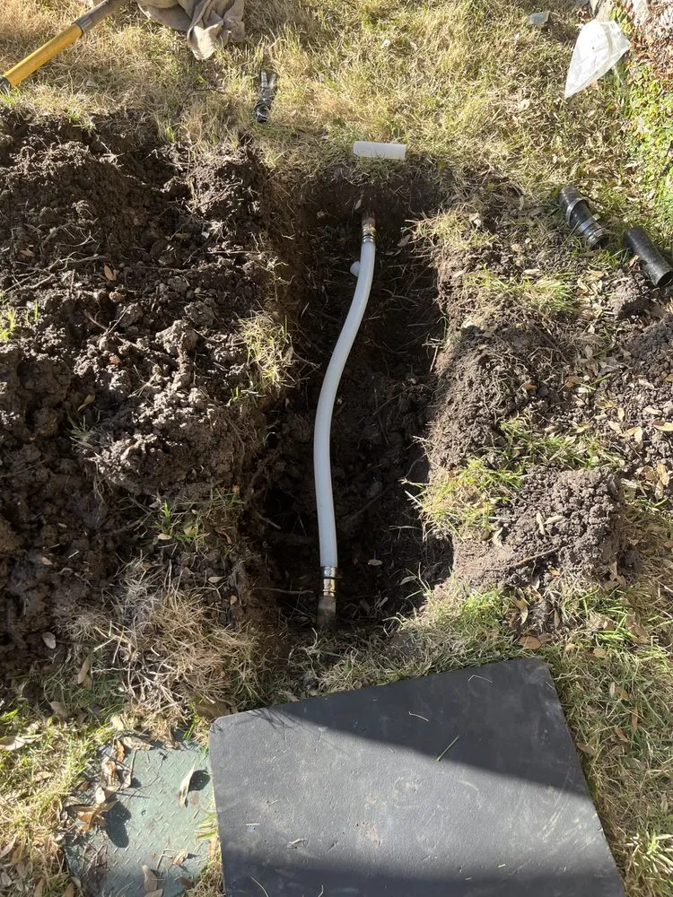 Slide of Urgent Care Plumbing