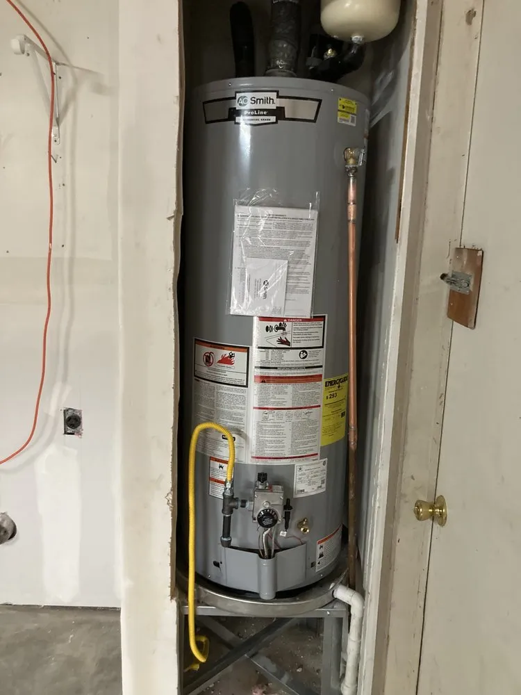 Slide of Urgent Care Plumbing