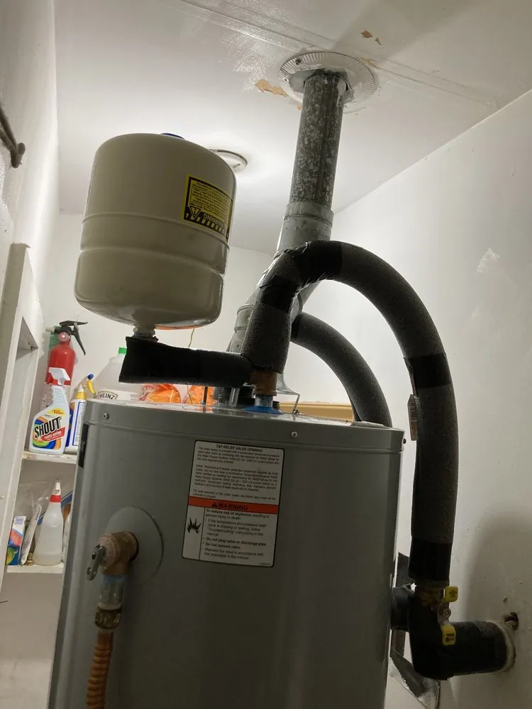 Slide of Urgent Care Plumbing