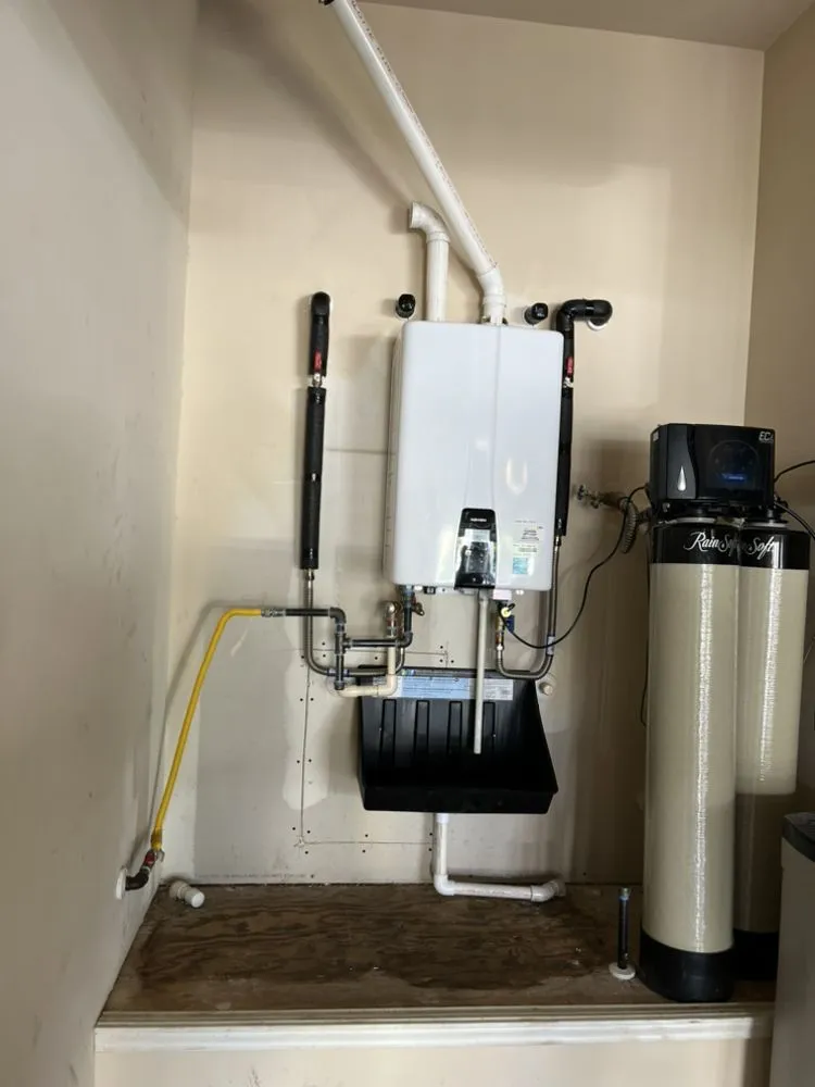 Slide of Urgent Care Plumbing