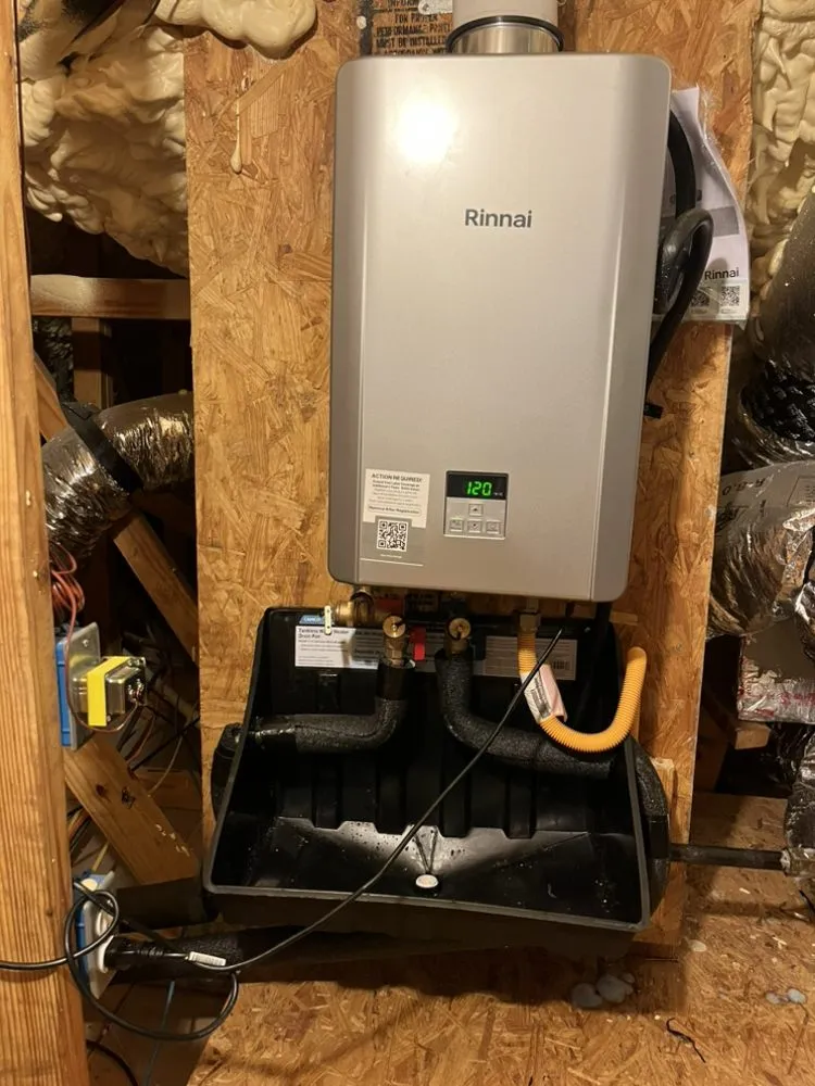 Slide of Urgent Care Plumbing