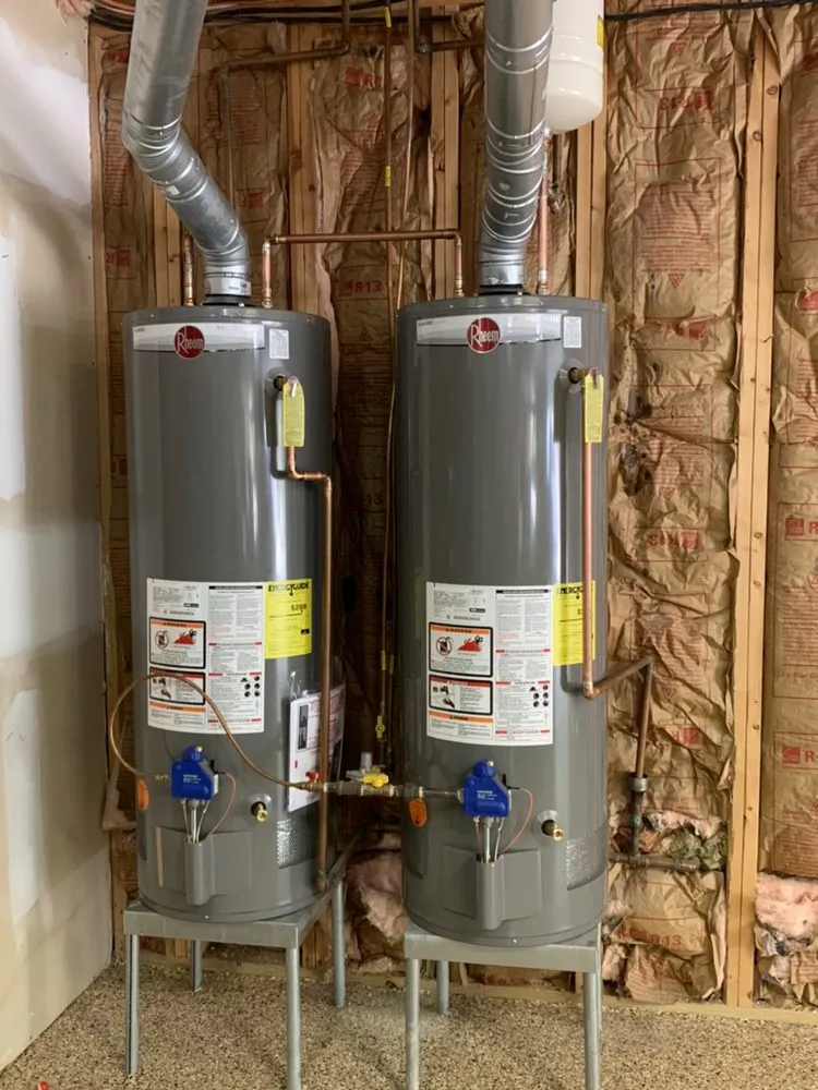 Slide of Urgent Care Plumbing